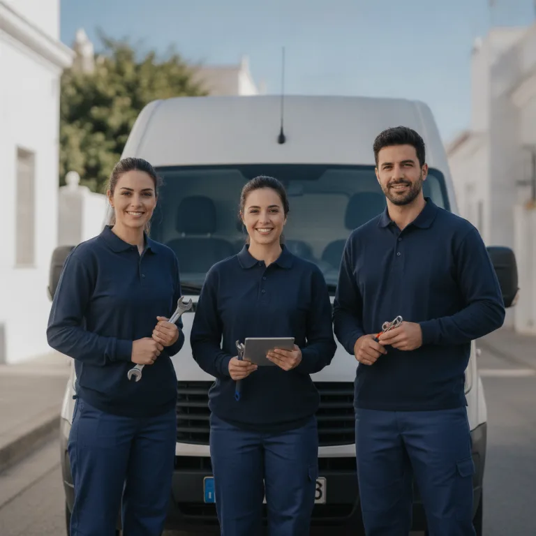 Gestione Affitti team a Sassari
